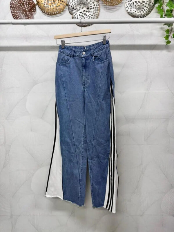 Jeans Stripes - immagine 3