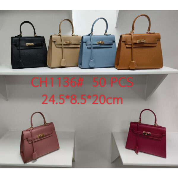 Borsa Kelly