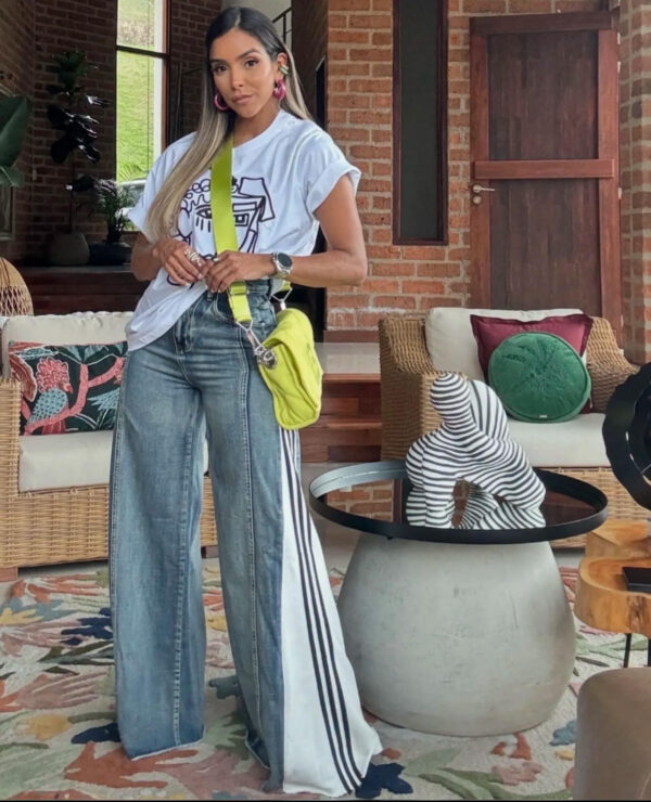 Jeans Stripes