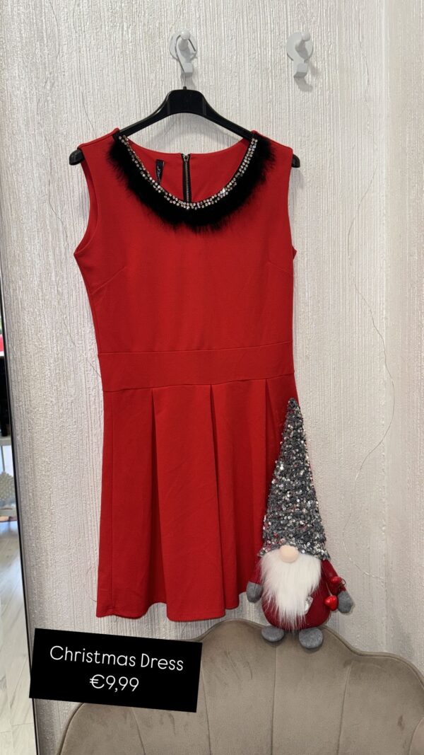 Dress ChristmasPiume