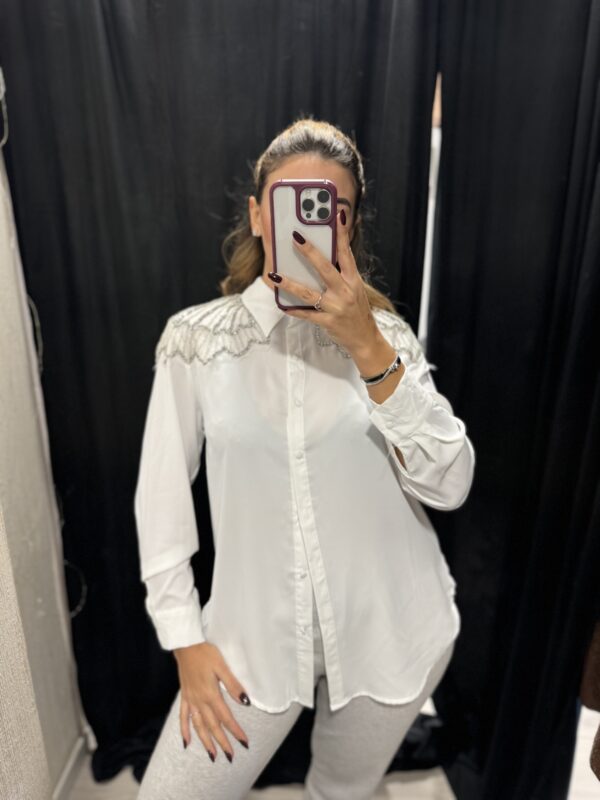 Camicia Gioiello