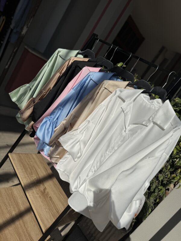 Camicia Raso - immagine 2