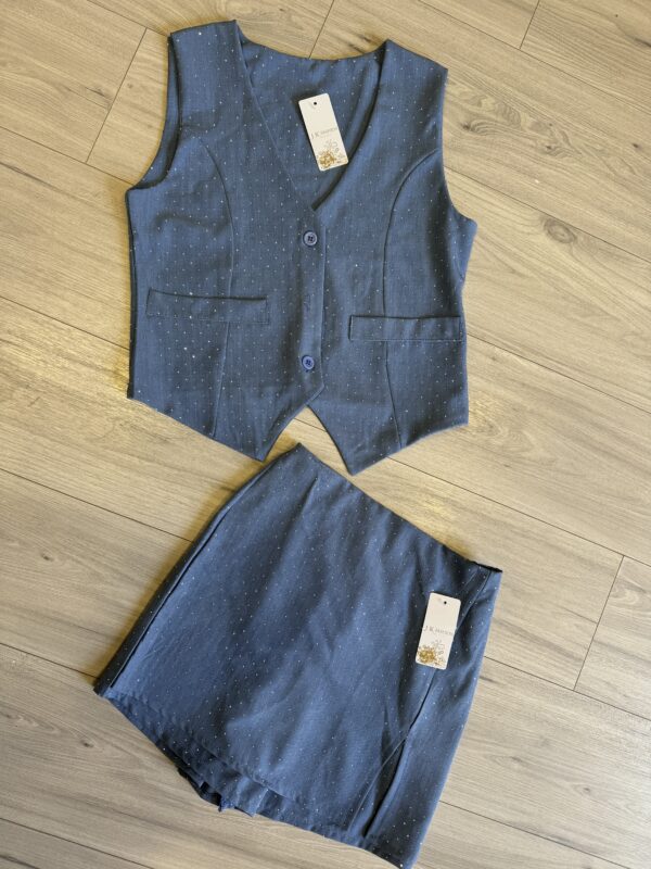 Coordinato Azzurro