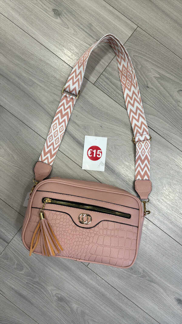 Borsa Rosa