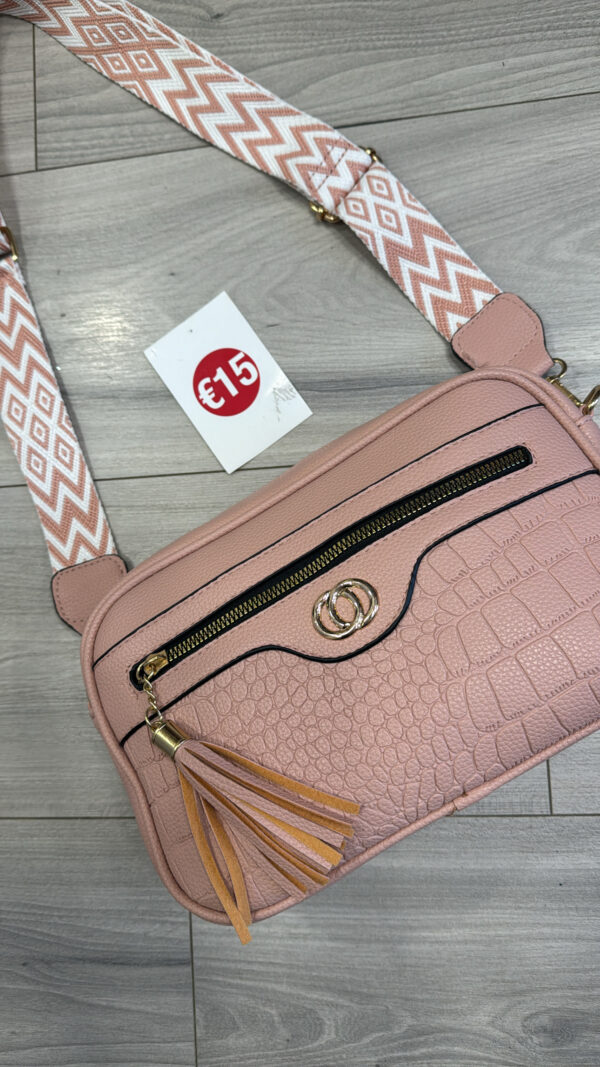 Borsa Rosa - immagine 2