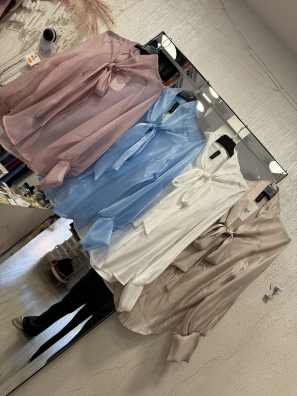 Camicia Blusa