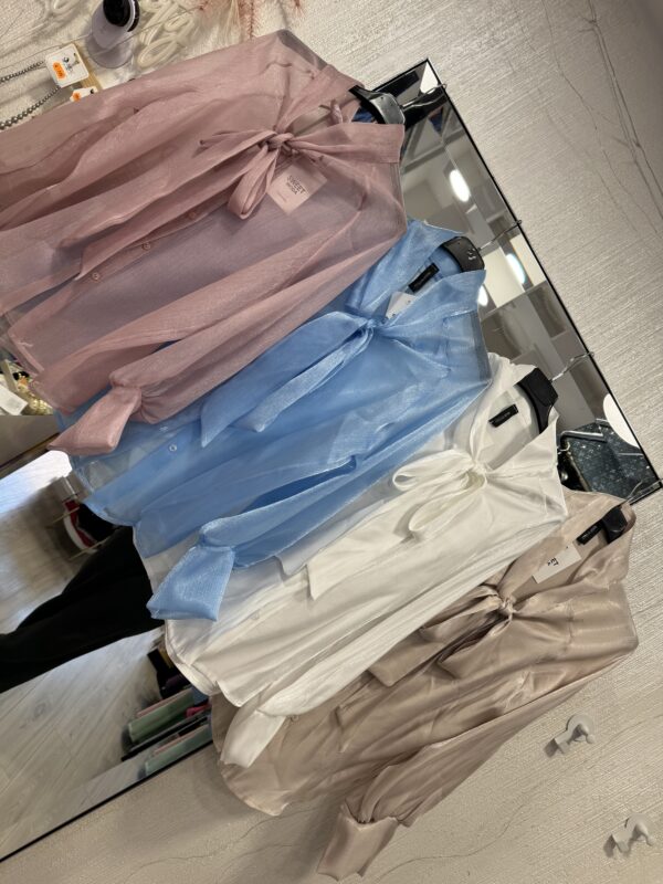 Camicia Blusa - immagine 3