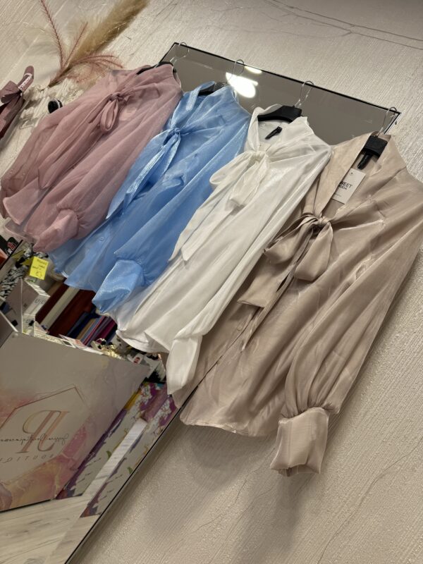 Camicia Blusa - immagine 2