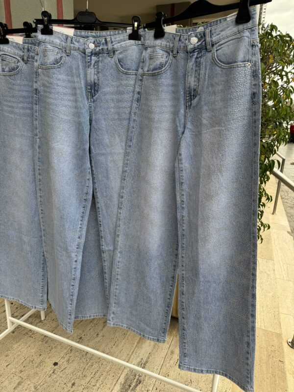 Jeans Glitter25 - immagine 2