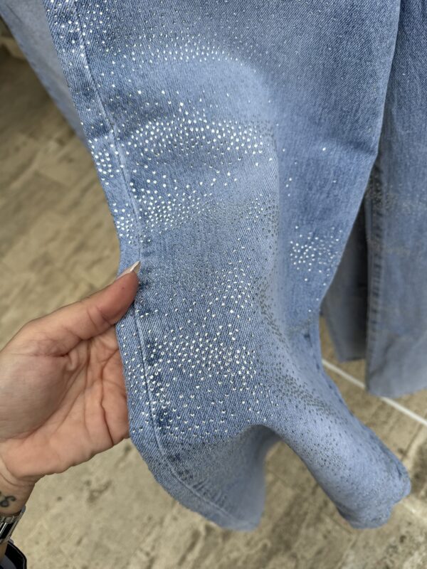 Jeans Glitter25 - immagine 4