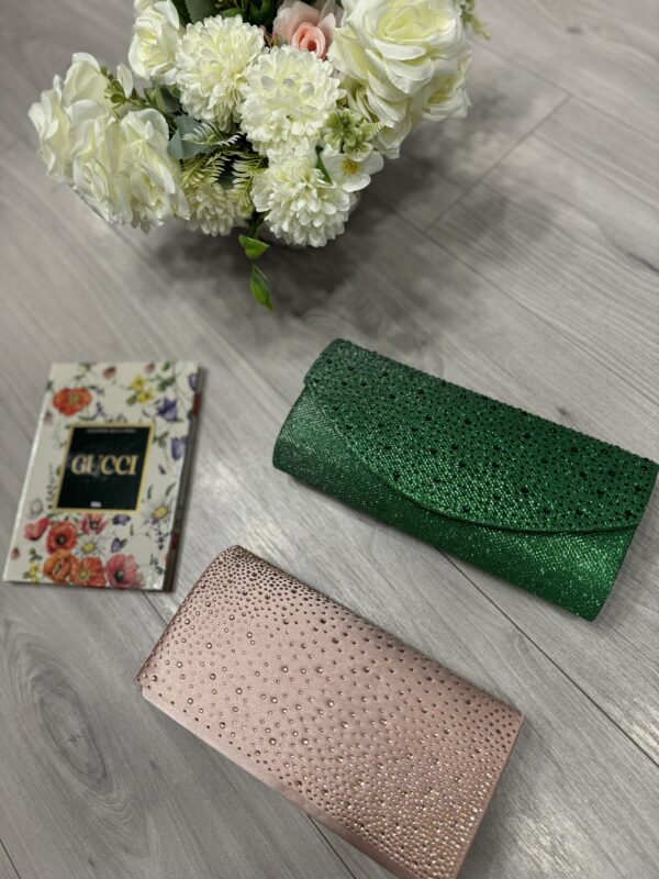 Pochette Glitter
