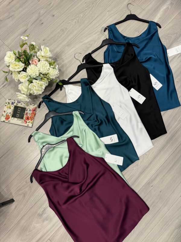 Blusa Raso
