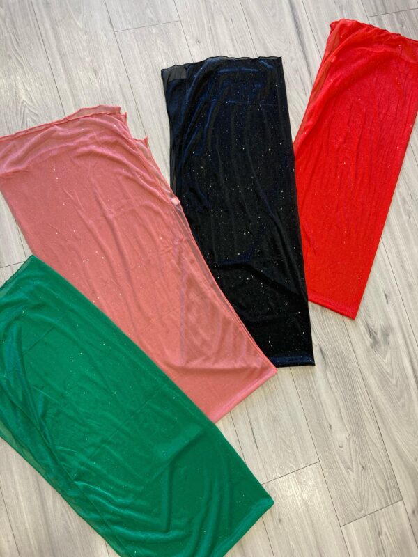 Stola/Foulard Glitter - immagine 3