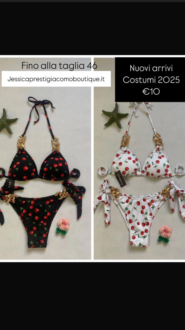 Costume Ciliegia