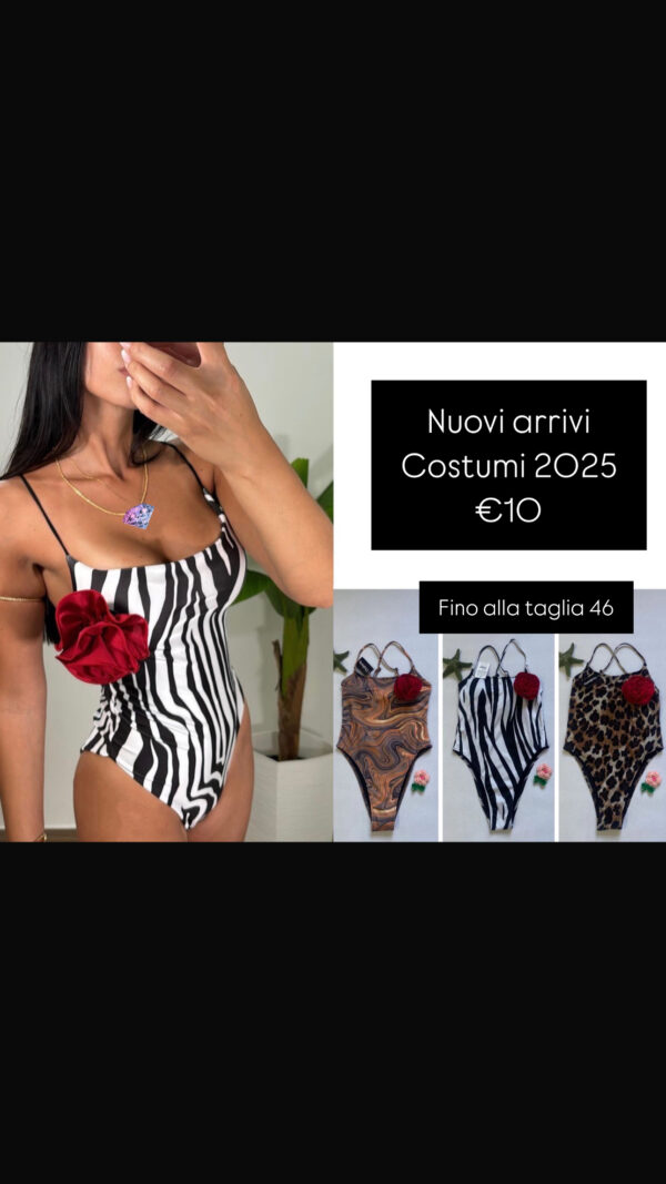 Costume Intero