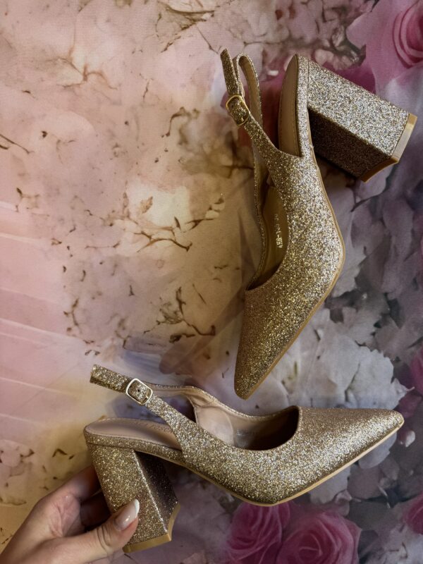 Slingback Glitter - immagine 2