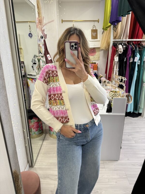 Cardigan promo