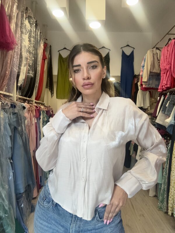 Camicia Raso - immagine 2