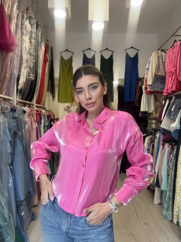 Camicia Raso