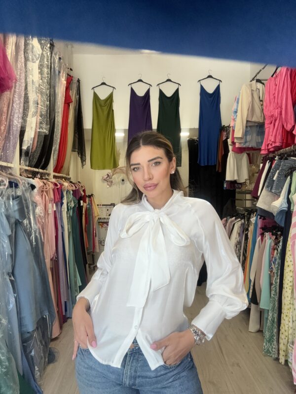 Camicia Fiocco - immagine 4