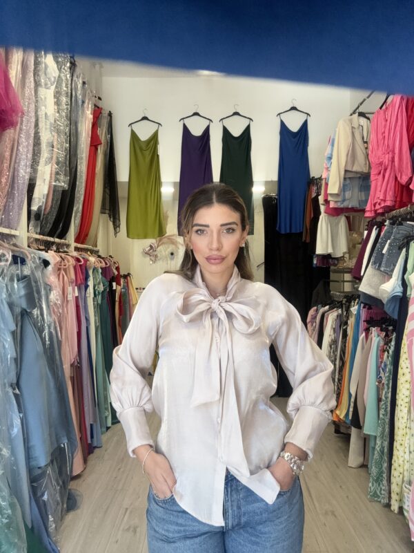 Camicia Fiocco - immagine 2