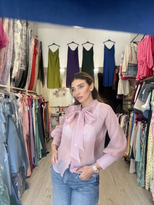 Camicia Fiocco - immagine 3