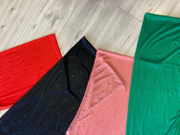 Stola/Foulard Glitter - immagine 2
