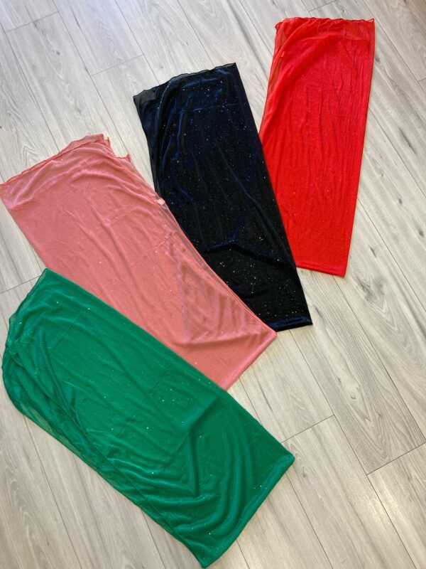 Stola/Foulard Glitter