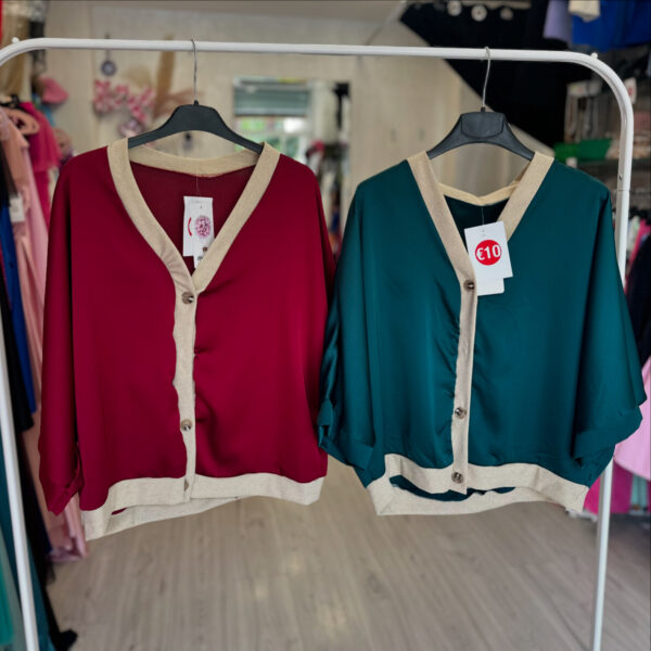 Camicia Raso promo 10