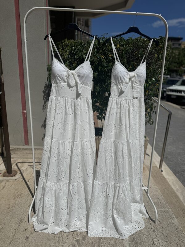 Dress Pizzo Sangallo - immagine 2