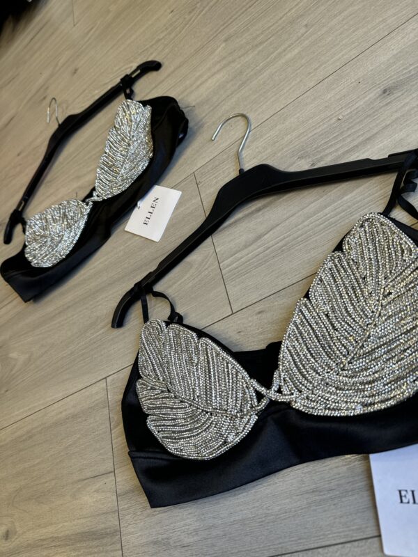 Bralette Gioiello Foglie - immagine 2