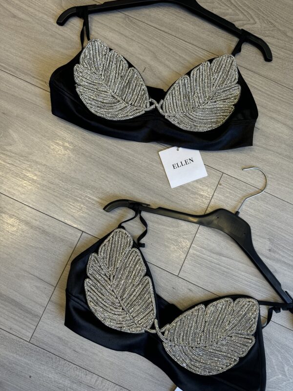 Bralette Gioiello Foglie - immagine 3