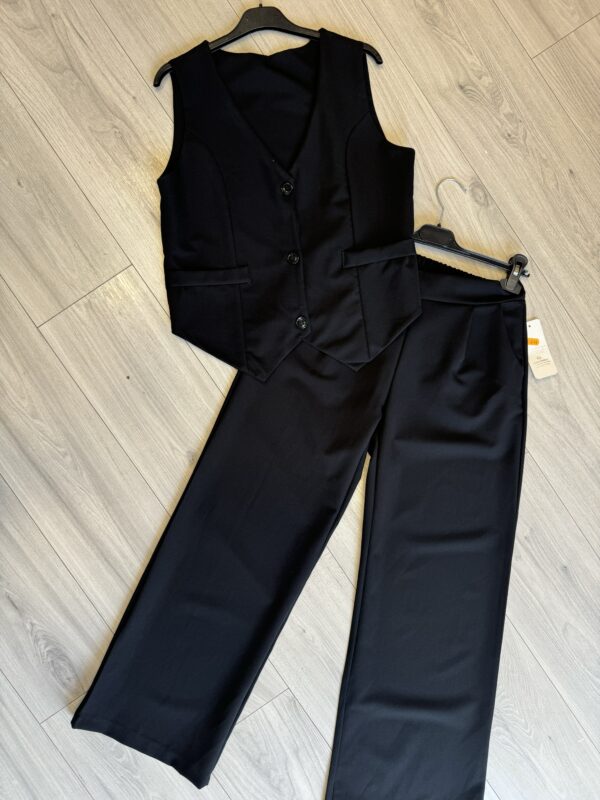 Coordinato Gilet promo