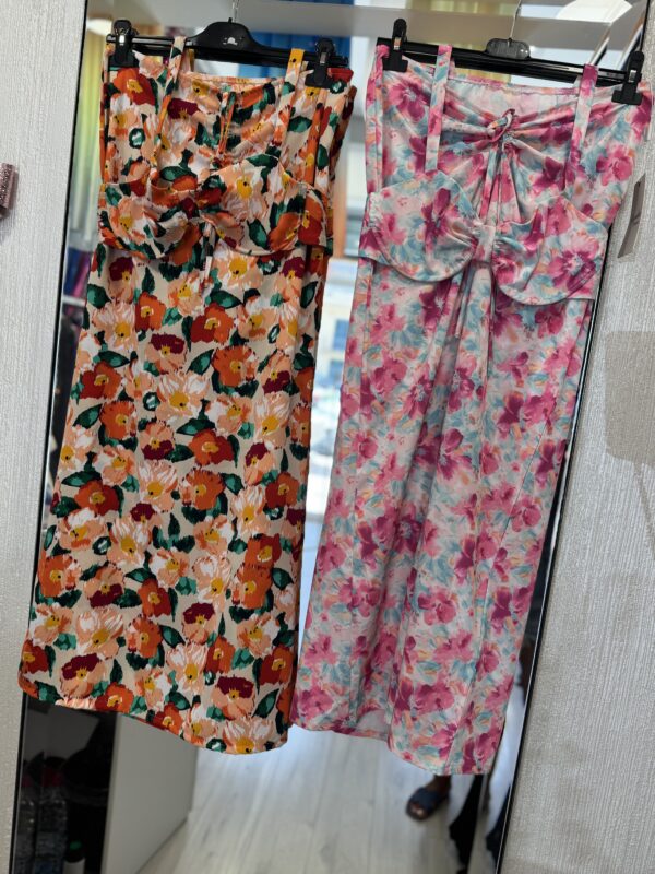 Coordinato Floreale