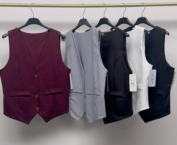 Gilet Autunno - immagine 2