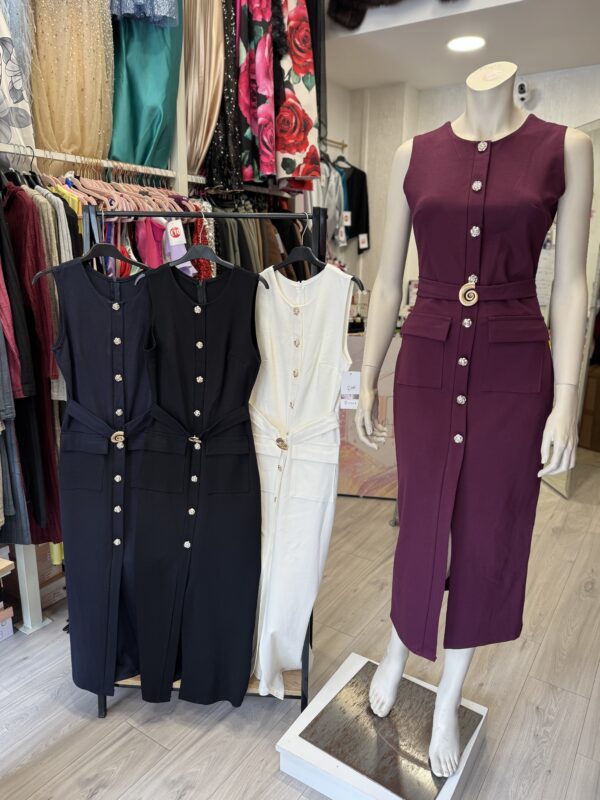 Abito Midi modello Zara