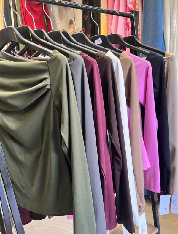 Maglia Kim semplice - immagine 3