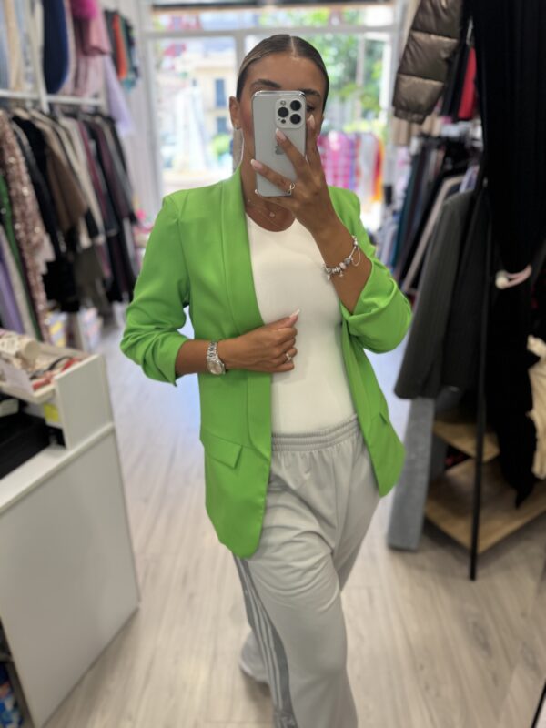 Blazer promo 15 Verde