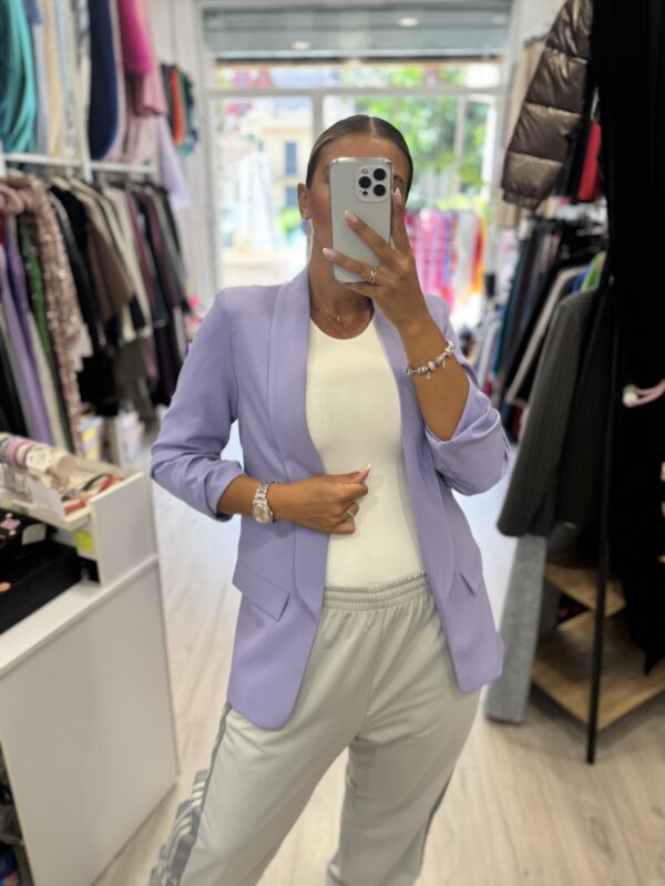 Blazer Promo 15 Lilla