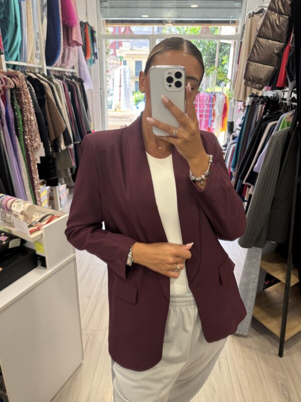 Blazer Foderato - immagine 5