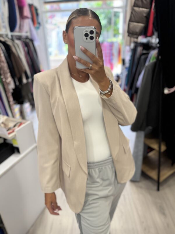 Blazer Foderato - immagine 3