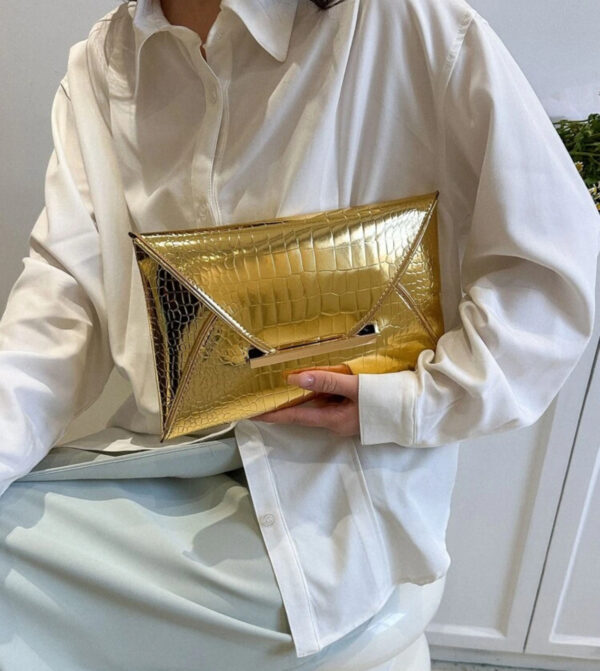 Borsa oro bustina —
