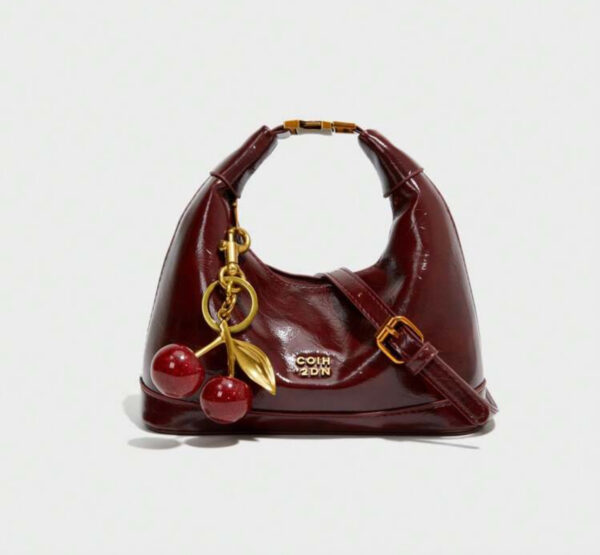 Borsa bordeaux