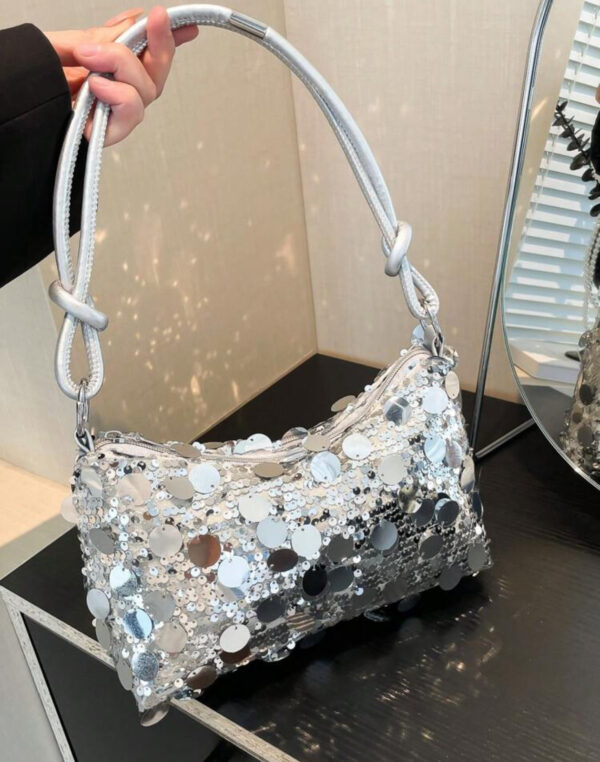 Borsa Argento Disco